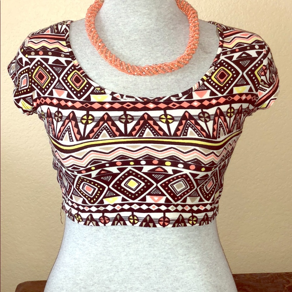 Sexy Crop Top